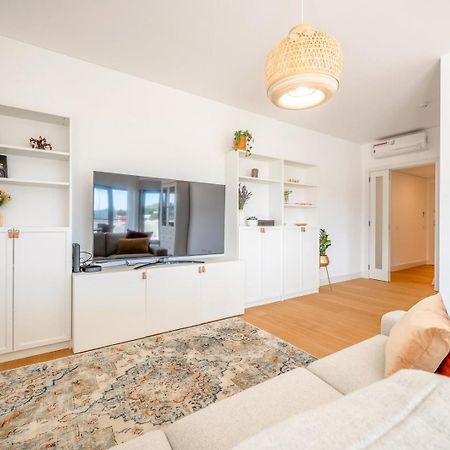 Apartamento Guestready - Tranquil Seixal Haven Exterior foto