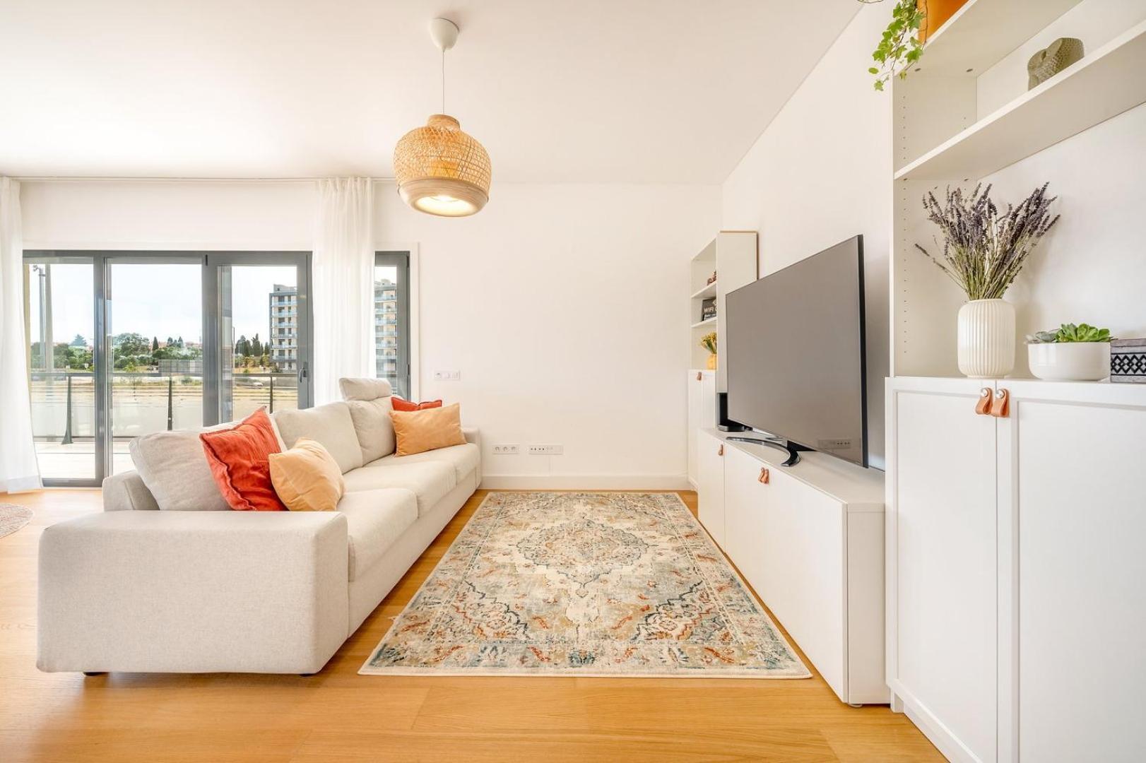 Apartamento Guestready - Tranquil Seixal Haven Habitación foto