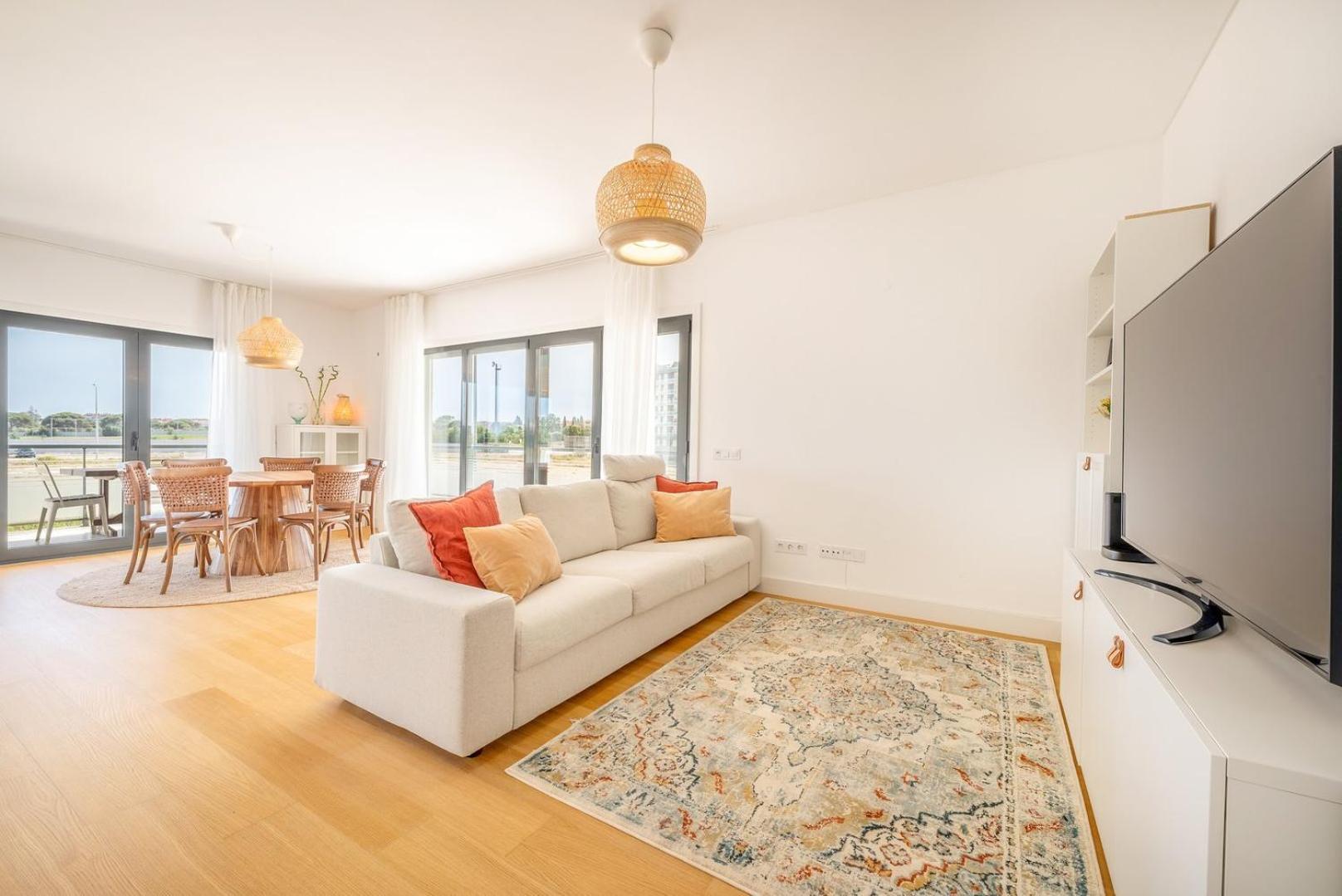 Apartamento Guestready - Tranquil Seixal Haven Habitación foto