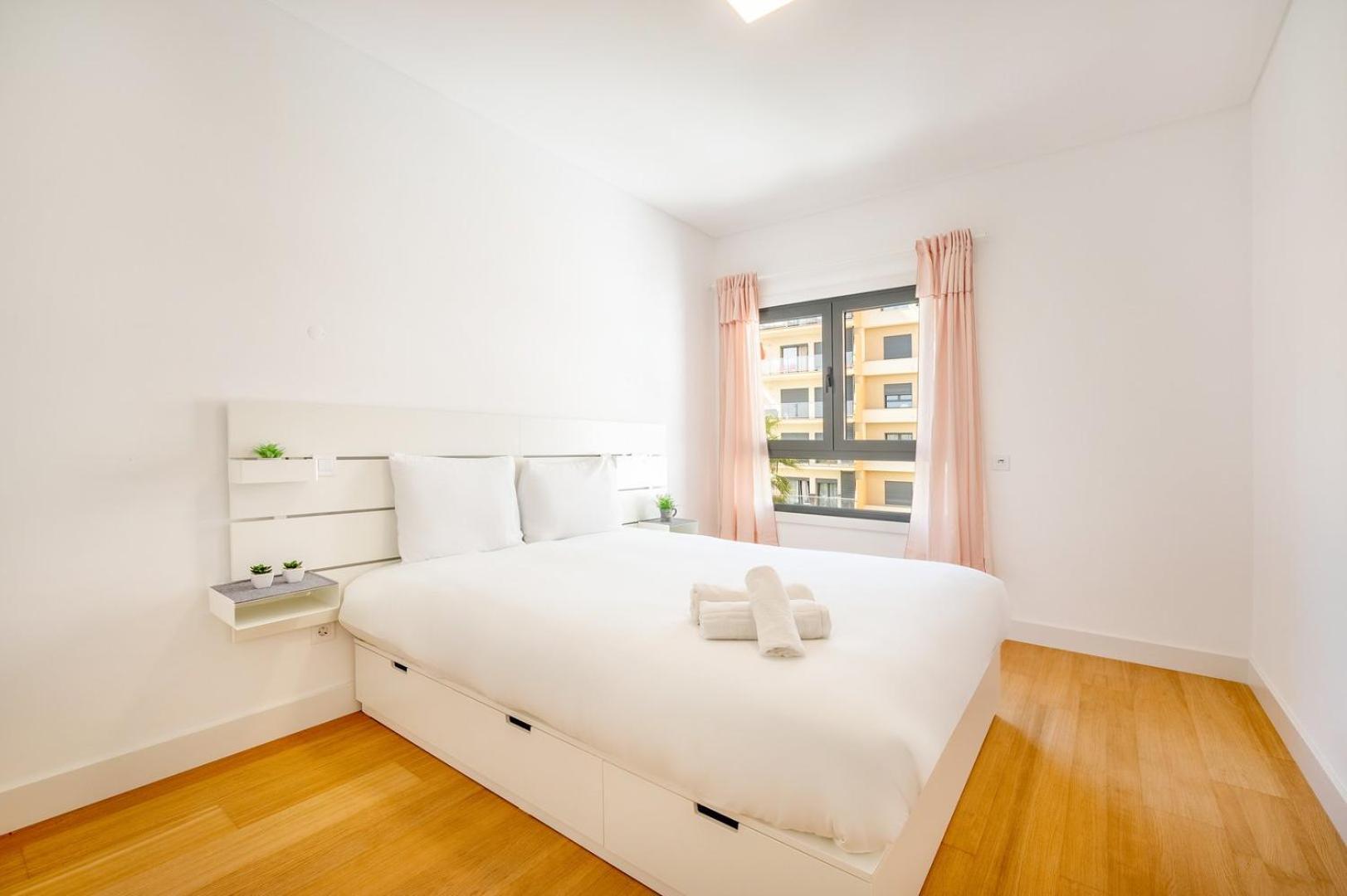 Apartamento Guestready - Tranquil Seixal Haven Habitación foto