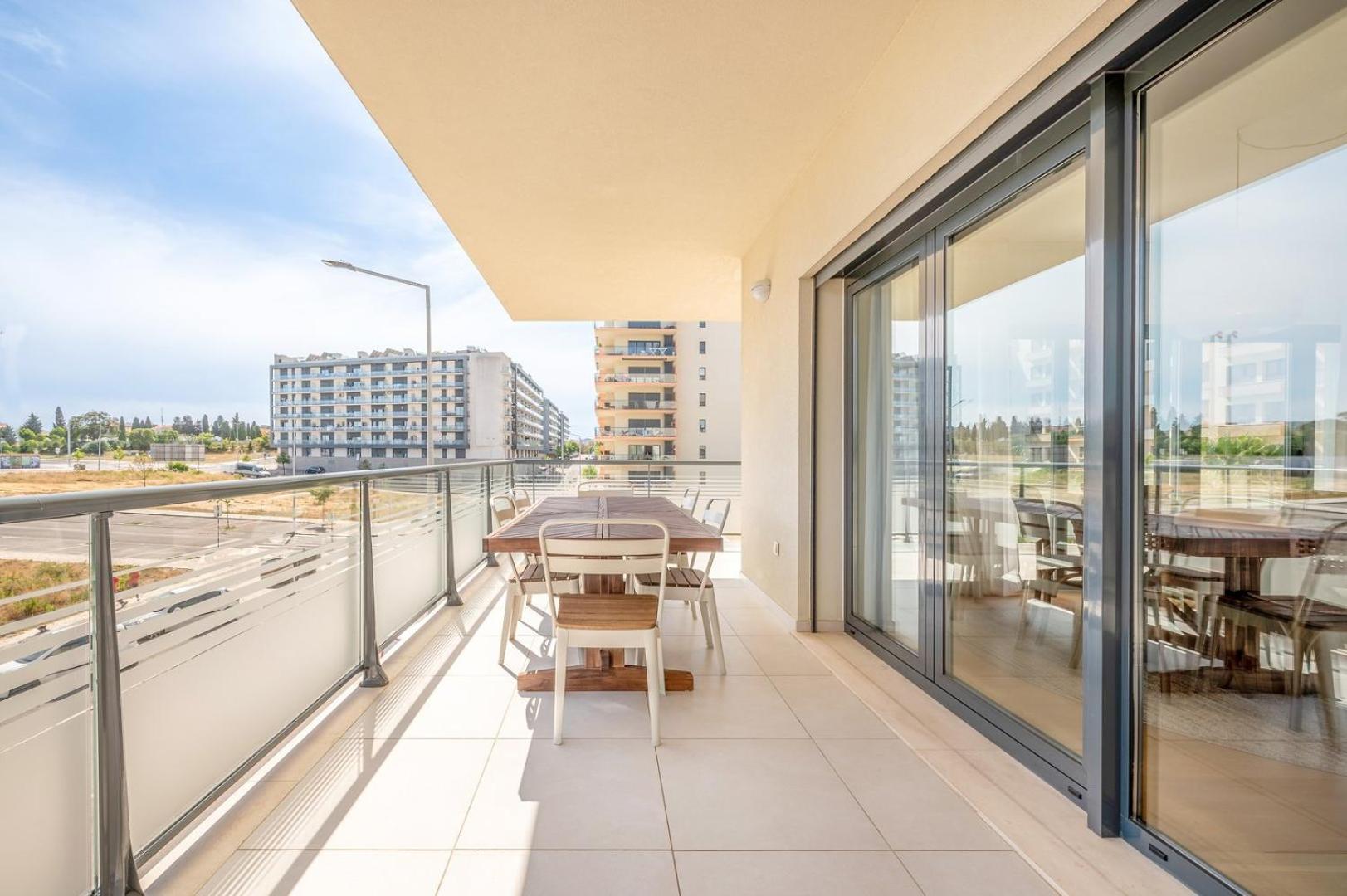Apartamento Guestready - Tranquil Seixal Haven Habitación foto